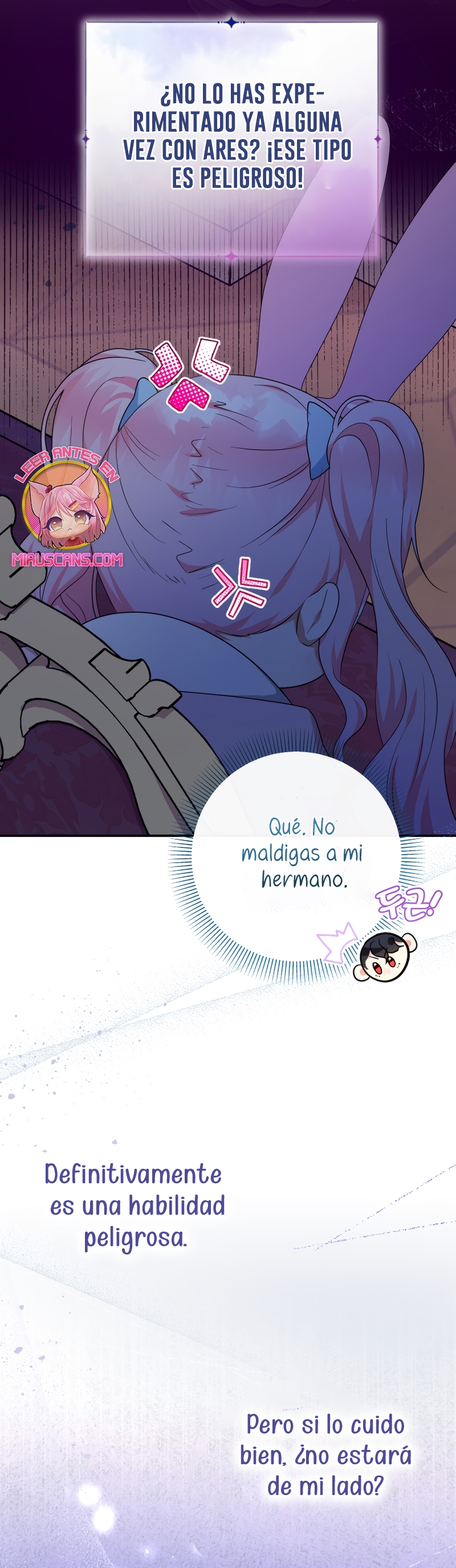 Soy una bebé con dinero en una novela de fantasía romántica Capítulo 56 - Page 32