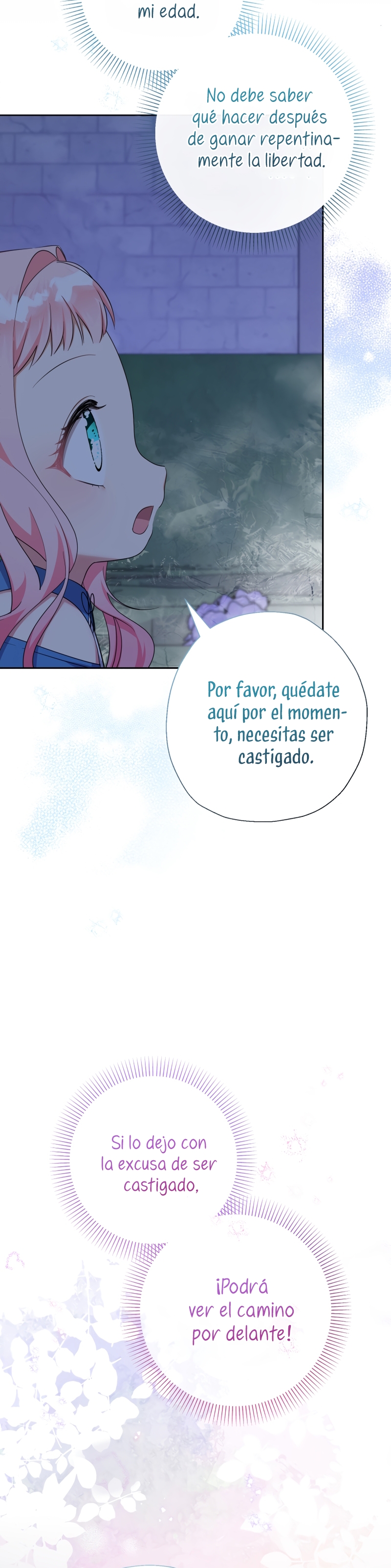 Soy una bebé con dinero en una novela de fantasía romántica Capítulo 58 - Page 15