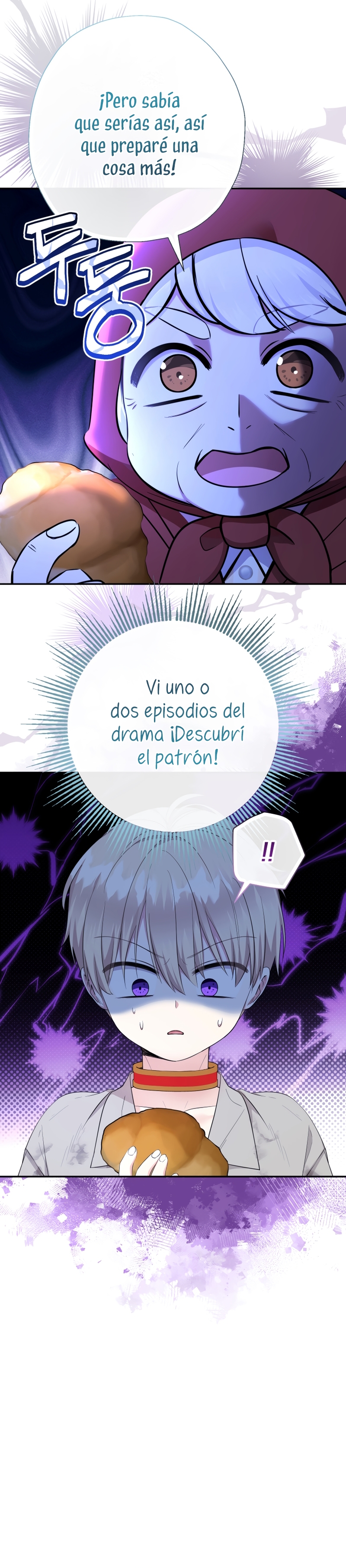 Soy una bebé con dinero en una novela de fantasía romántica Capítulo 61 - Page 26