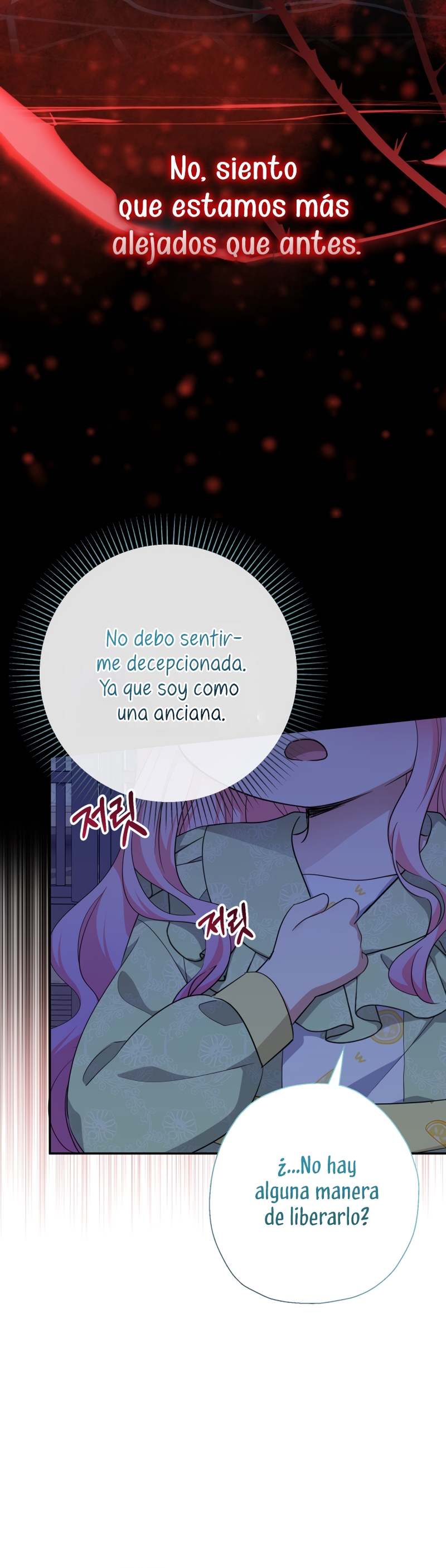 Soy una bebé con dinero en una novela de fantasía romántica Capítulo 63 - Page 37