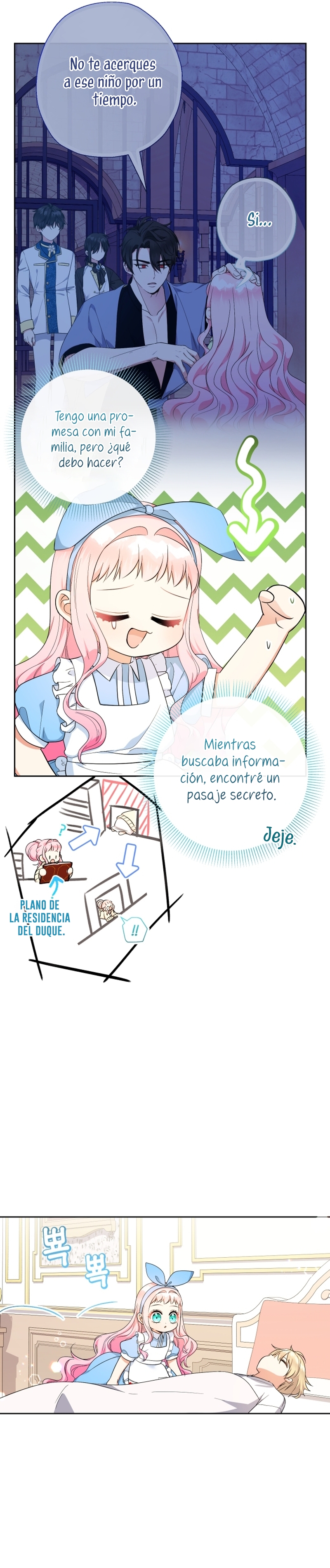Soy una bebé con dinero en una novela de fantasía romántica Capítulo 65 - Page 18