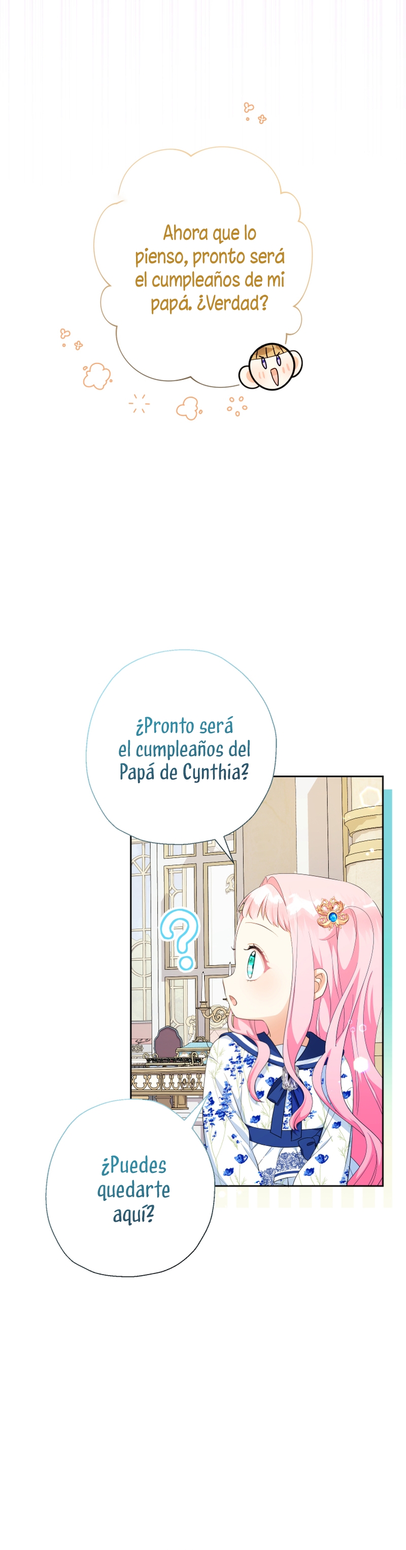 Soy una bebé con dinero en una novela de fantasía romántica Capítulo 69 - Page 34