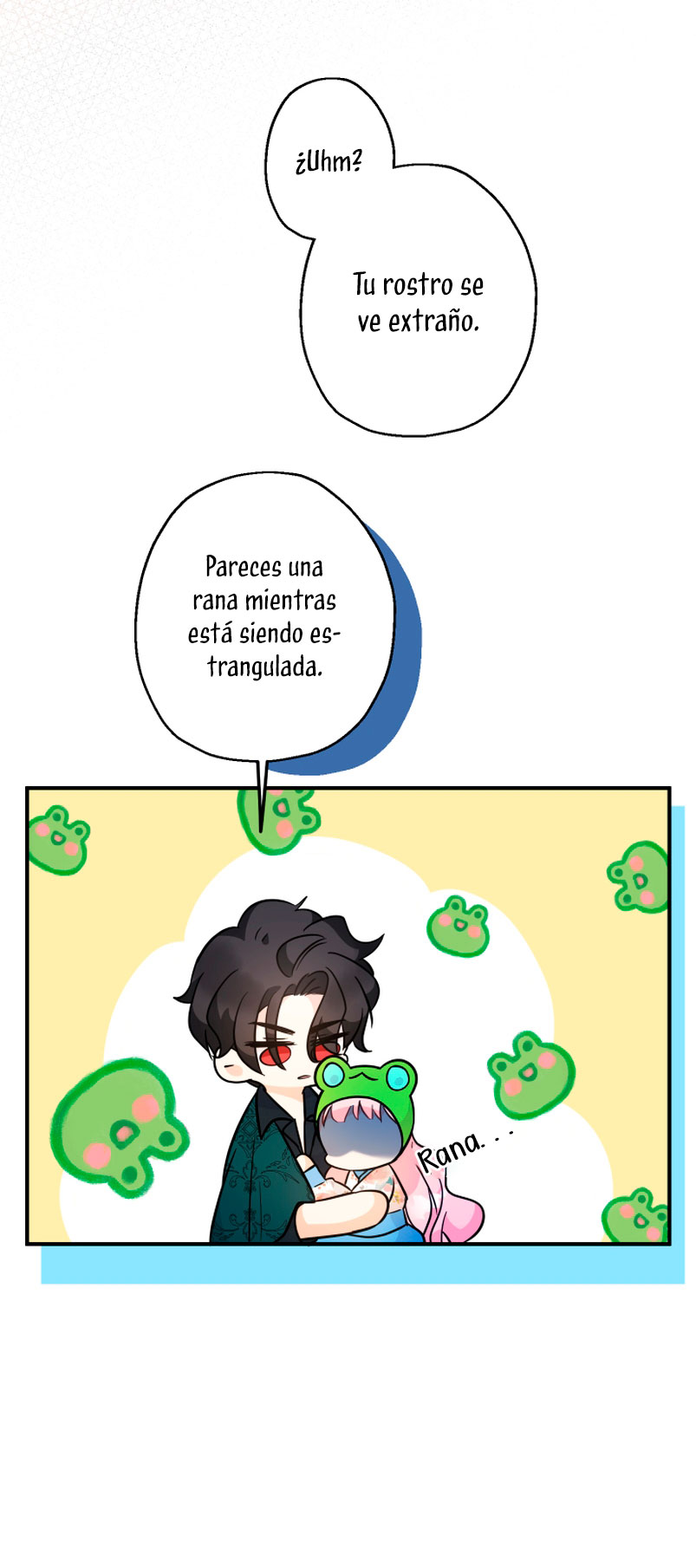 Soy una bebé con dinero en una novela de fantasía romántica Capítulo 7 - Page 8