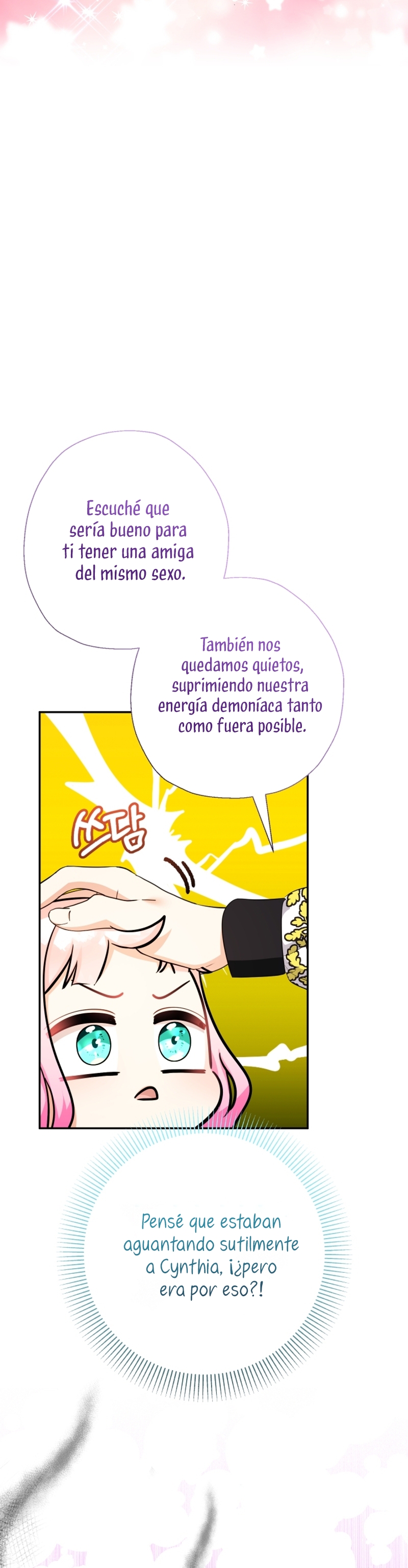 Soy una bebé con dinero en una novela de fantasía romántica Capítulo 72 - Page 29