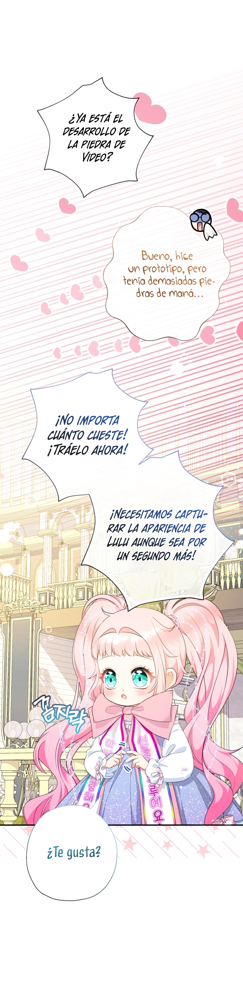 Soy una bebé con dinero en una novela de fantasía romántica Capítulo 74 - Page 24