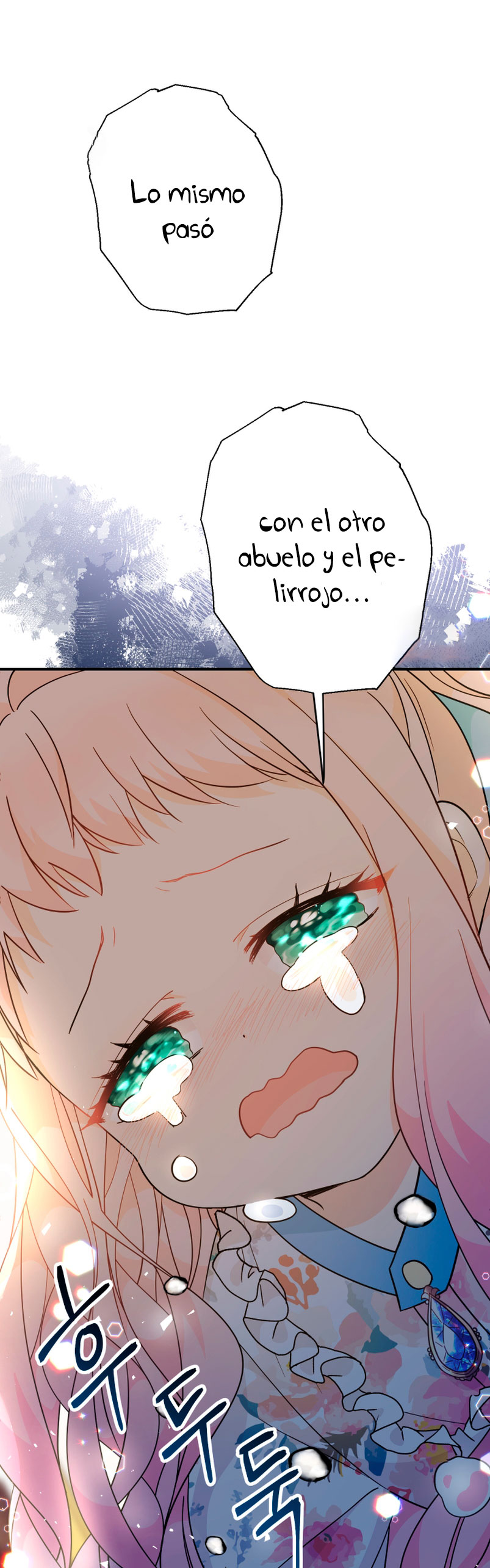 Soy una bebé con dinero en una novela de fantasía romántica Capítulo 8 - Page 38