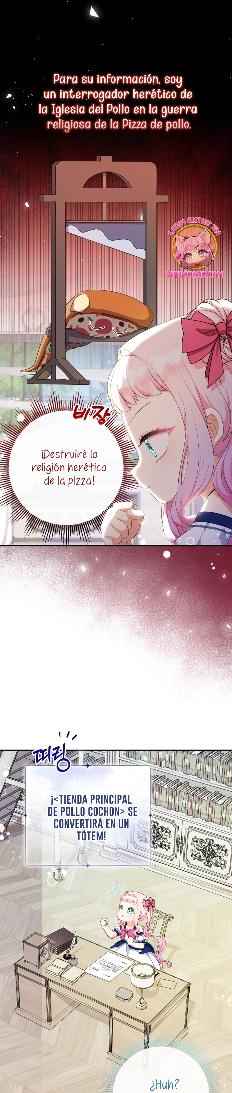 Soy una bebé con dinero en una novela de fantasía romántica Capítulo 80 - Page 12