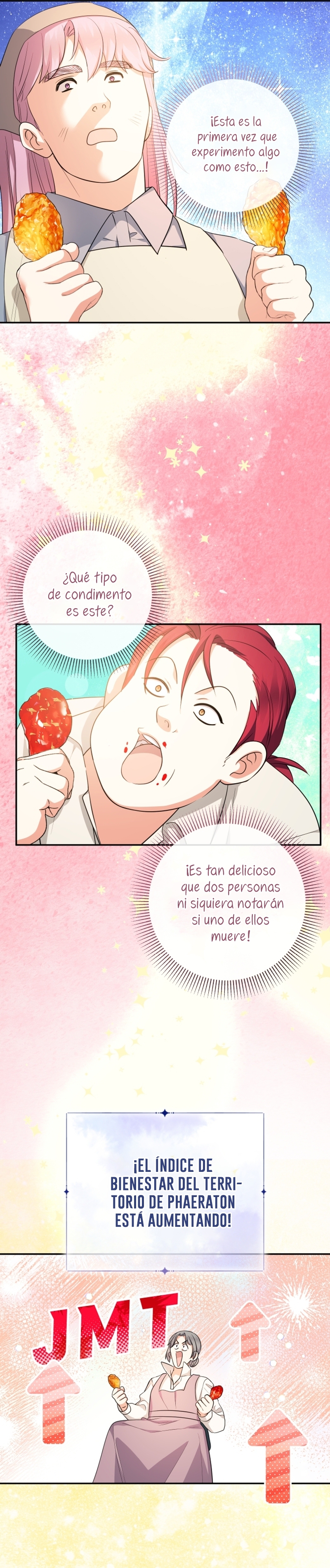 Soy una bebé con dinero en una novela de fantasía romántica Capítulo 80 - Page 8
