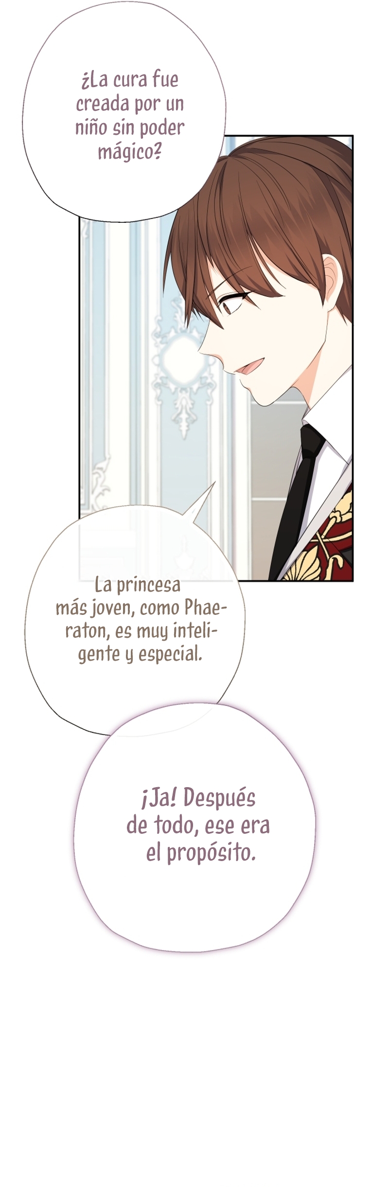 Soy una bebé con dinero en una novela de fantasía romántica Capítulo 81 - Page 37