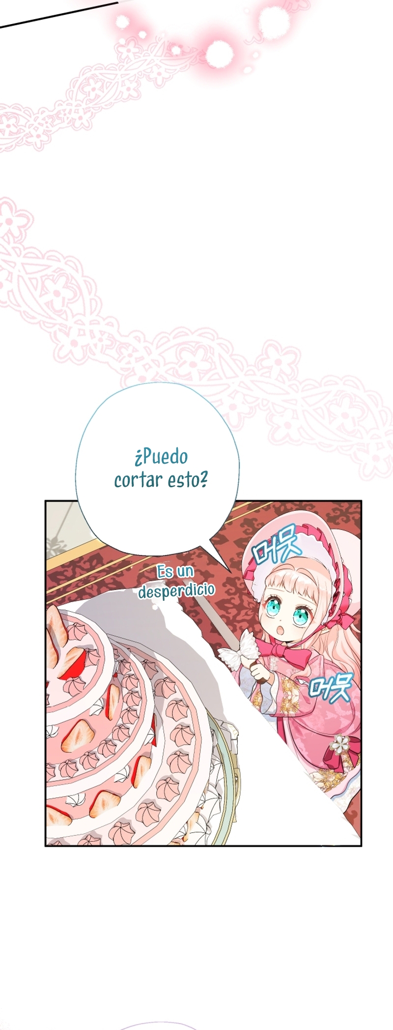 Soy una bebé con dinero en una novela de fantasía romántica Capítulo 86 - Page 24