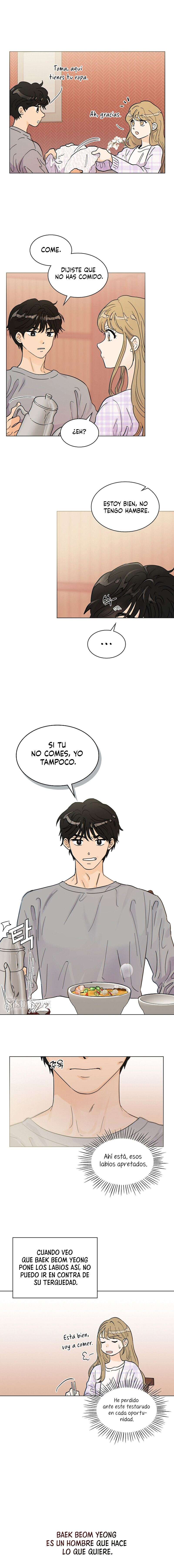 Al lado vive un tigre Capítulo 1 - Page 13