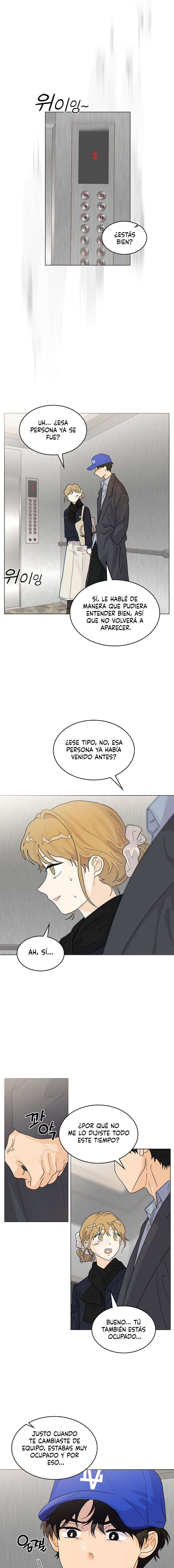 Al lado vive un tigre Capítulo 10 - Page 10
