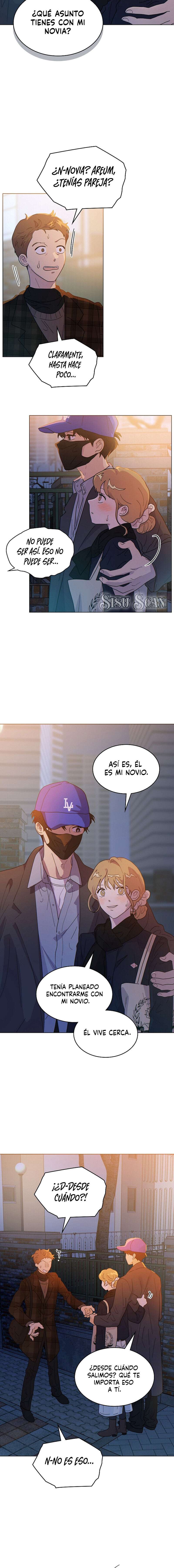 Al lado vive un tigre Capítulo 10 - Page 5