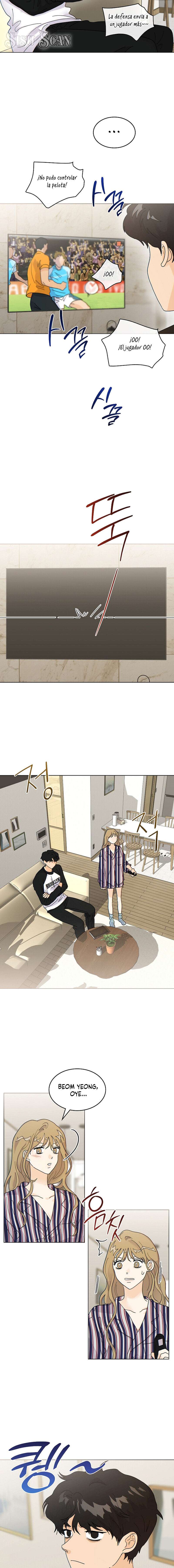 Al lado vive un tigre Capítulo 11 - Page 7