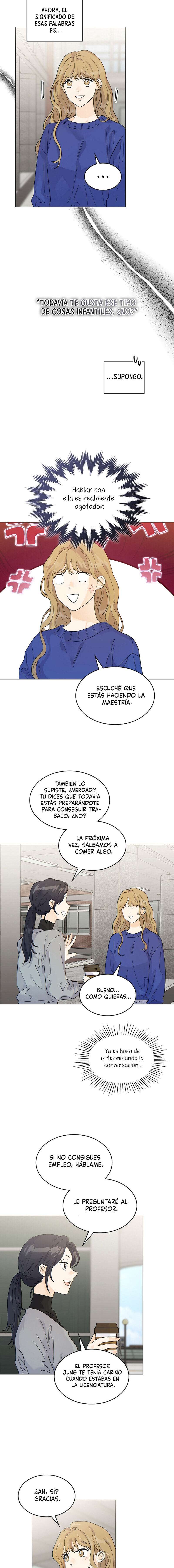 Al lado vive un tigre Capítulo 17 - Page 3