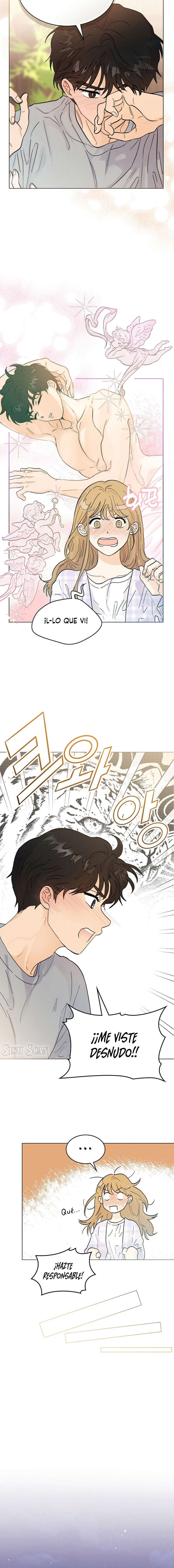 Al lado vive un tigre Capítulo 2 - Page 4