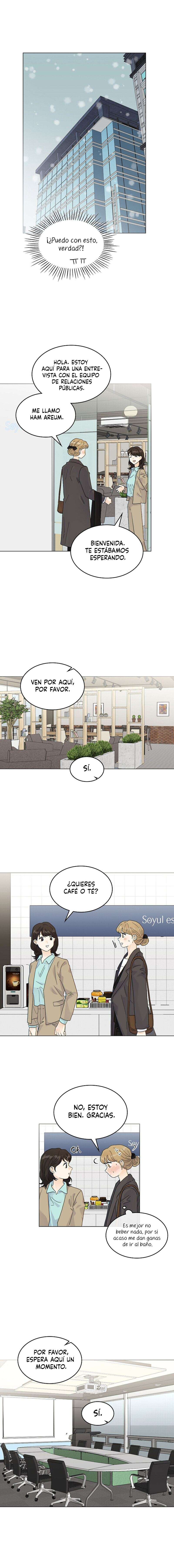 Al lado vive un tigre Capítulo 24 - Page 7