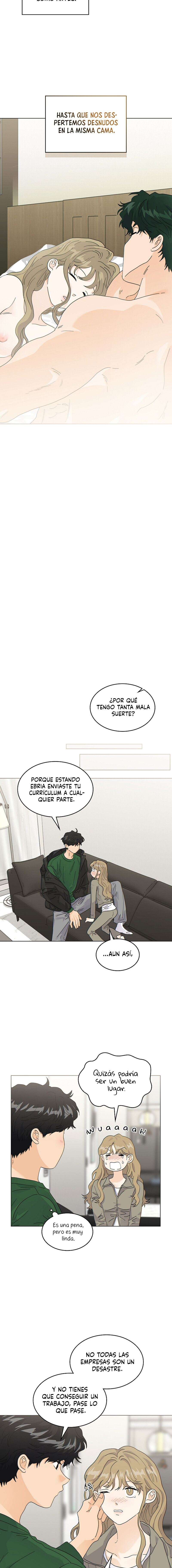 Al lado vive un tigre Capítulo 25 - Page 8