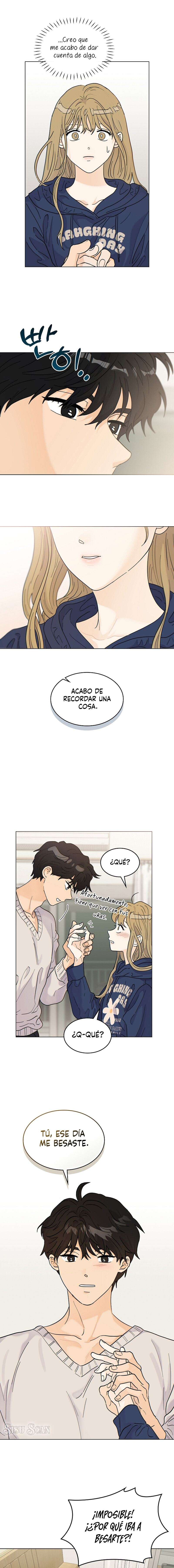 Al lado vive un tigre Capítulo 3 - Page 6