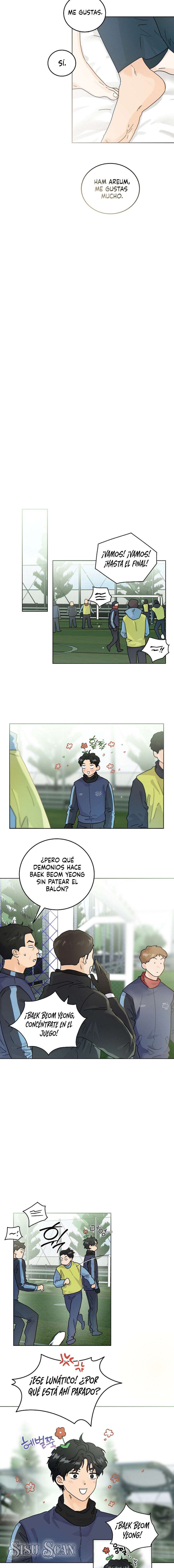 Al lado vive un tigre Capítulo 34 - Page 6