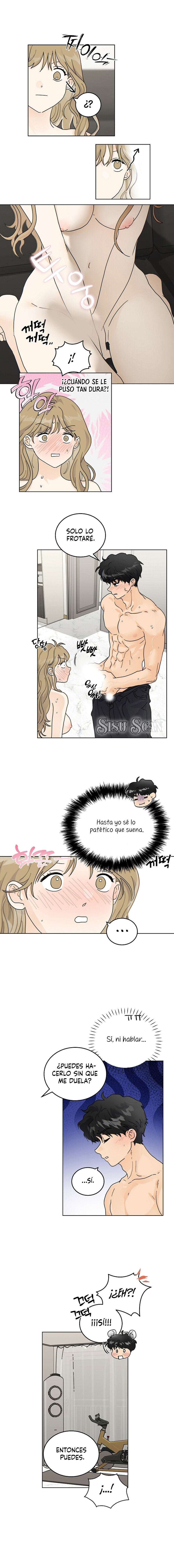 Al lado vive un tigre Capítulo 35.1 - Page 9
