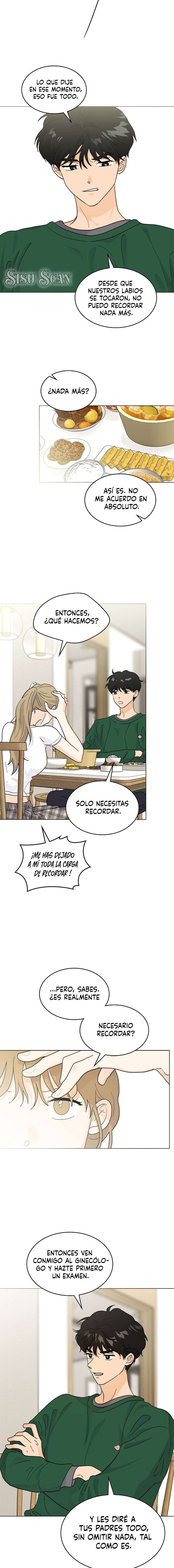 Al lado vive un tigre Capítulo 5 - Page 4