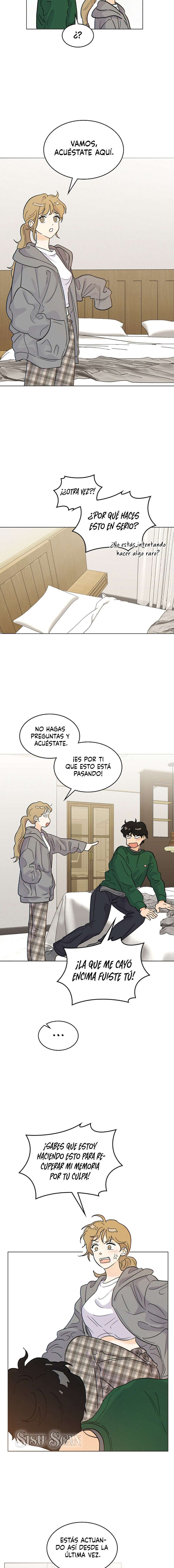 Al lado vive un tigre Capítulo 5 - Page 7