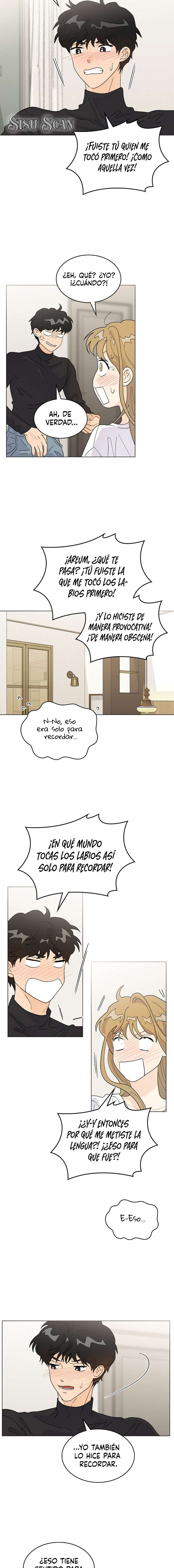 Al lado vive un tigre Capítulo 8 - Page 10