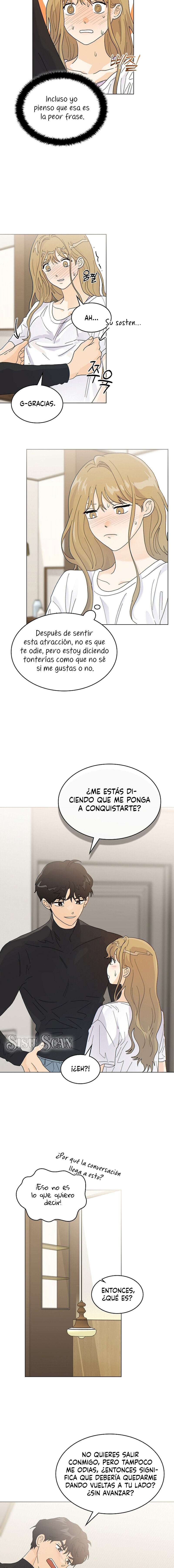 Al lado vive un tigre Capítulo 9 - Page 5