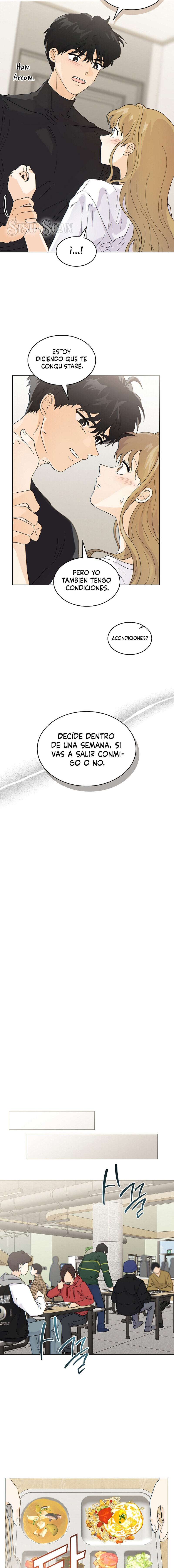 Al lado vive un tigre Capítulo 9 - Page 7