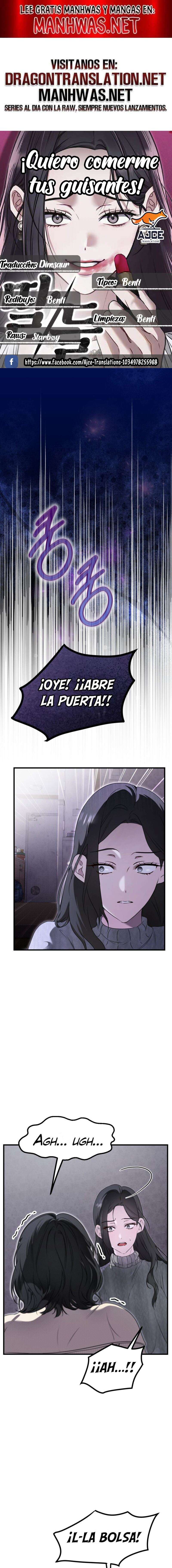 Me desapareciste para ser yo Capítulo 2 - Page 1