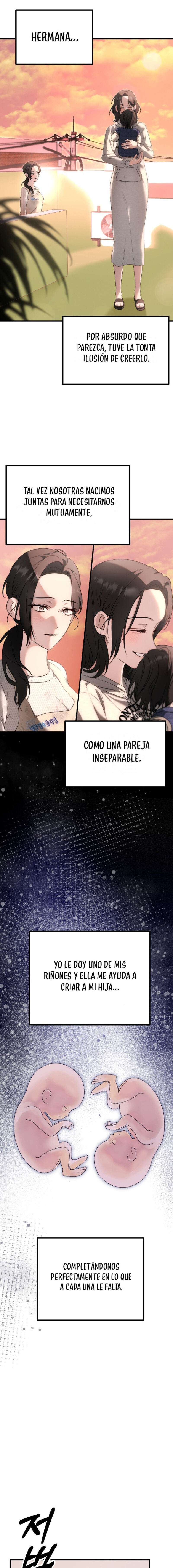 Me desapareciste para ser yo Capítulo 2 - Page 25