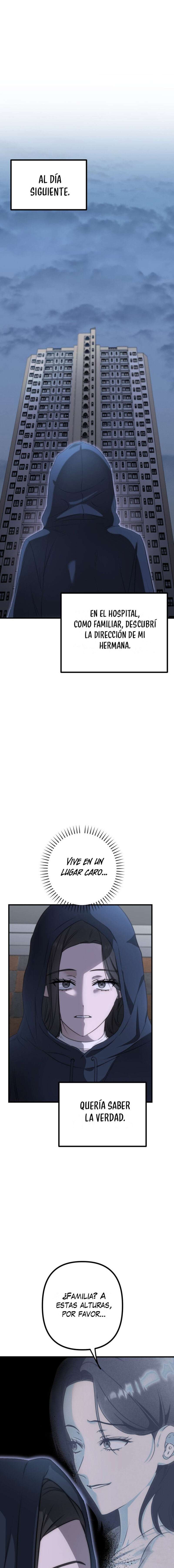 Me desapareciste para ser yo Capítulo 3 - Page 10