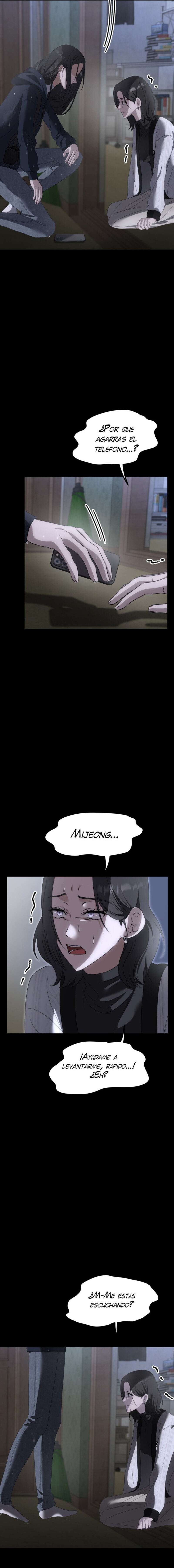 Me desapareciste para ser yo Capítulo 3 - Page 24