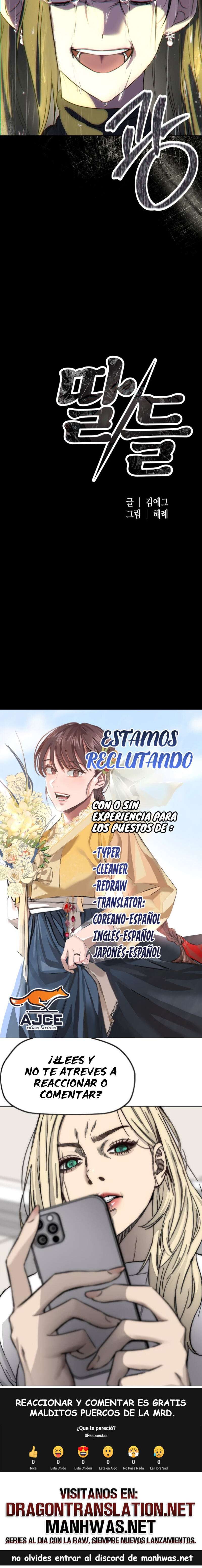 Me desapareciste para ser yo Capítulo 3 - Page 31