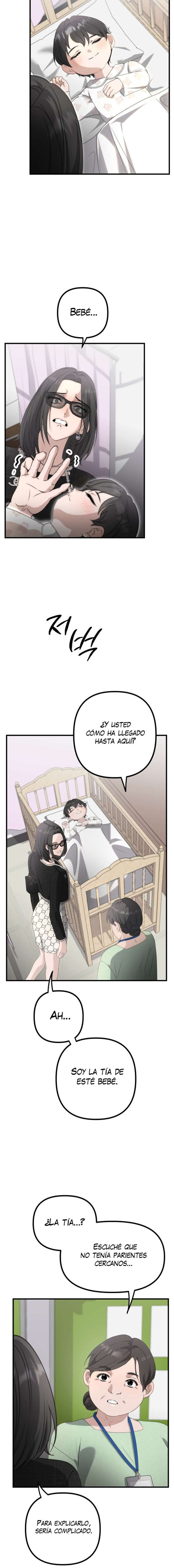Me desapareciste para ser yo Capítulo 4 - Page 22