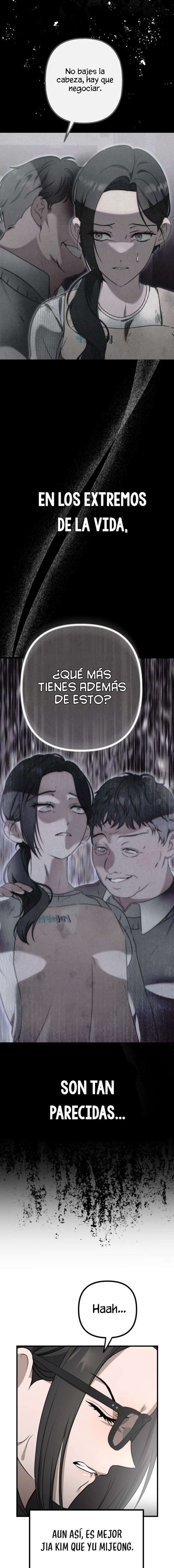 Me desapareciste para ser yo Capítulo 5 - Page 12