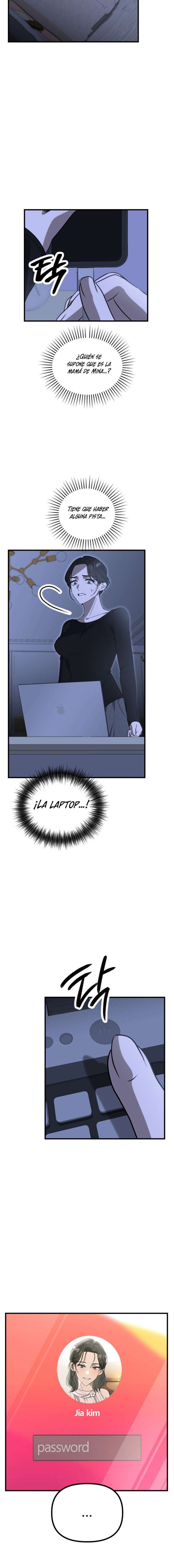 Me desapareciste para ser yo Capítulo 6 - Page 16
