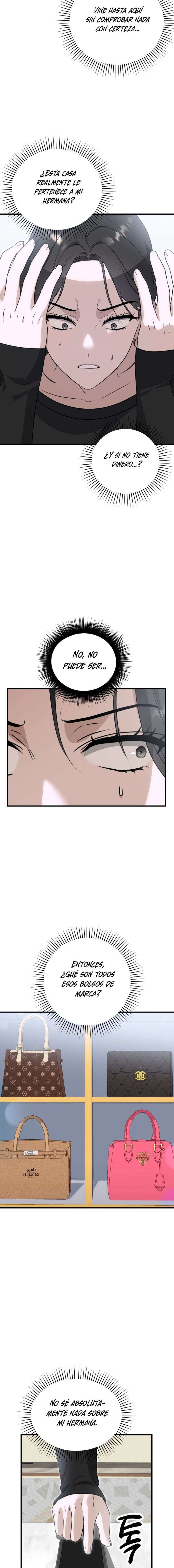 Me desapareciste para ser yo Capítulo 6 - Page 2