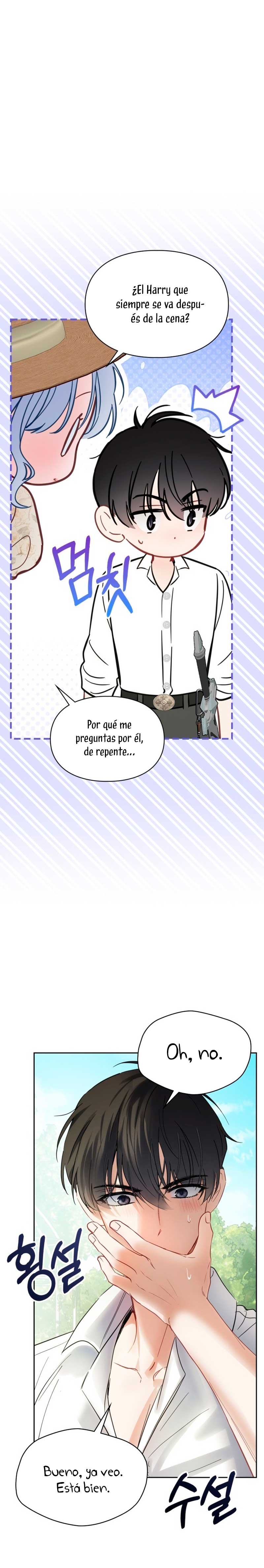La bebé prisionera del castillo de invierno Capítulo 34 - Page 26