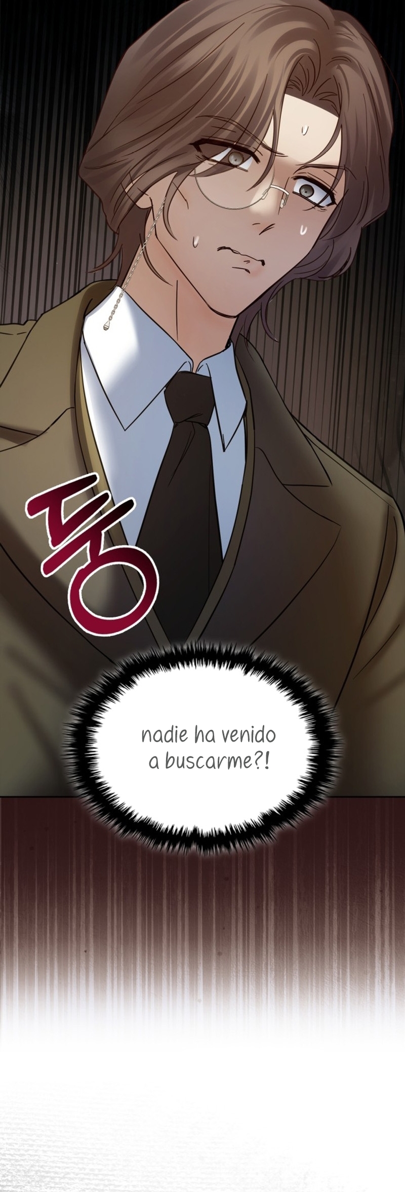 La bebé prisionera del castillo de invierno Capítulo 42 - Page 35