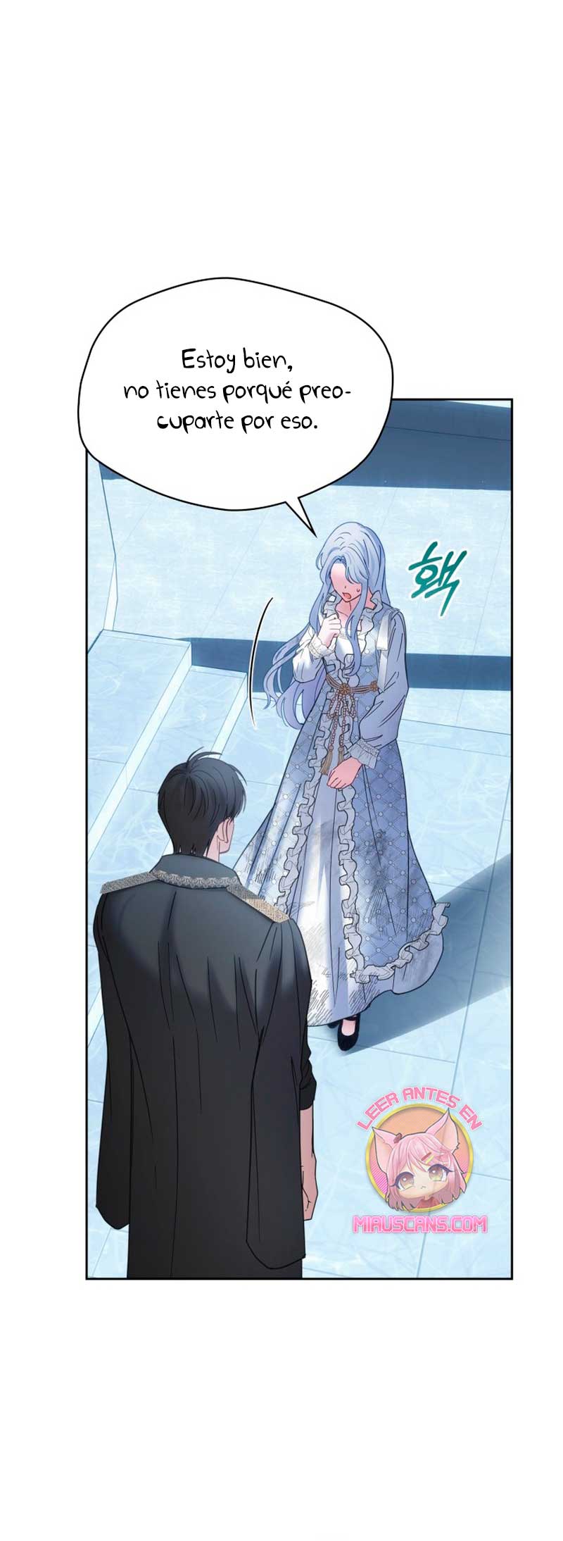 La bebé prisionera del castillo de invierno Capítulo 45 - Page 15