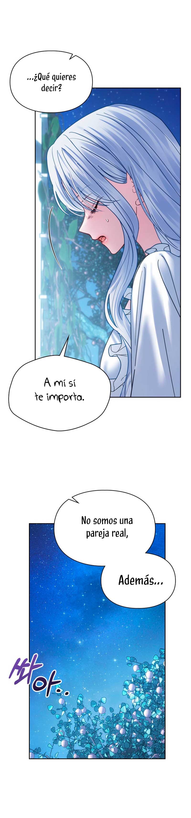 La bebé prisionera del castillo de invierno Capítulo 45 - Page 20