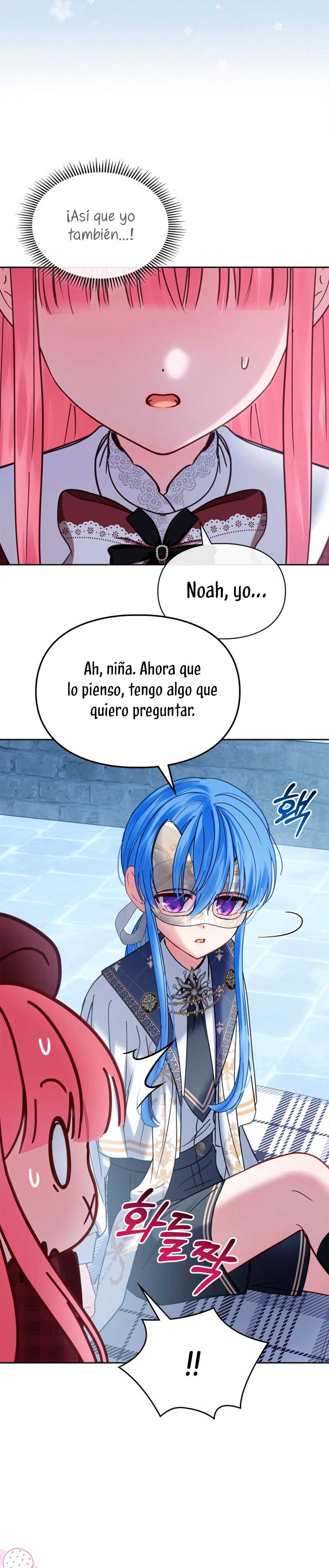 La bebé prisionera del castillo de invierno Capítulo 46 - Page 15