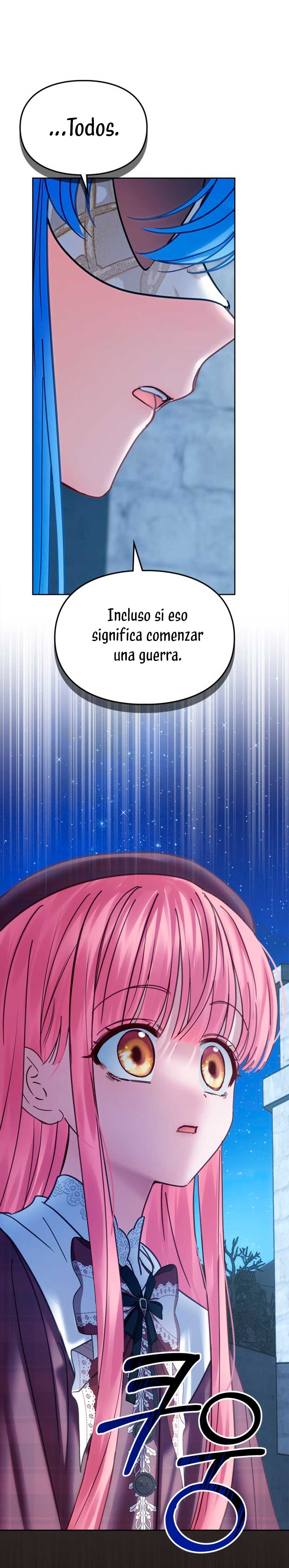 La bebé prisionera del castillo de invierno Capítulo 46 - Page 27
