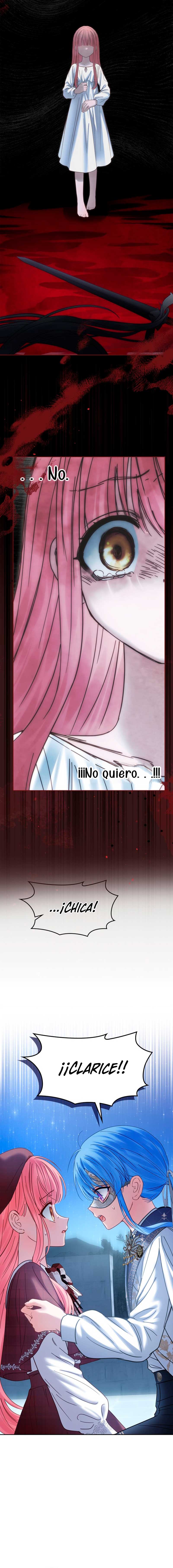 La bebé prisionera del castillo de invierno Capítulo 46 - Page 30
