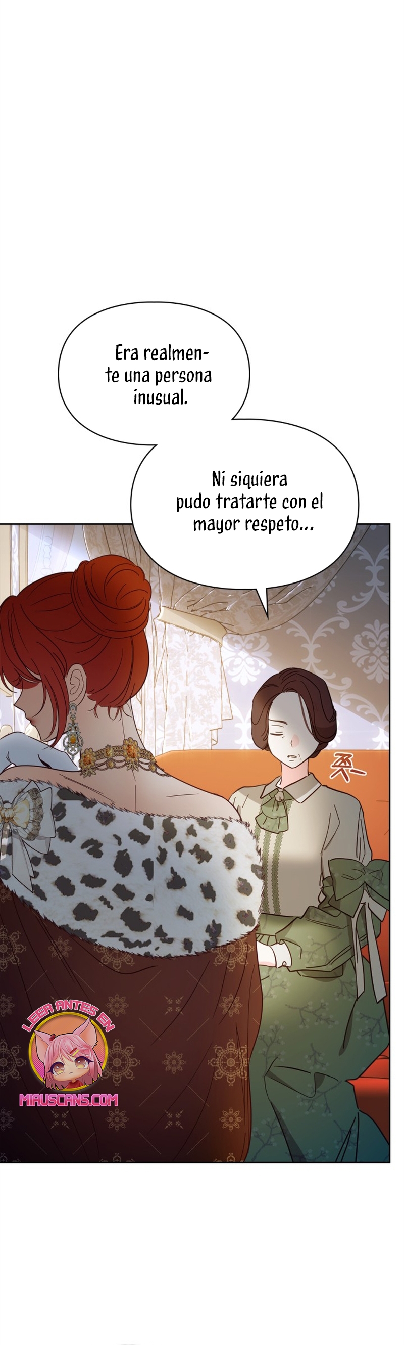 La bebé prisionera del castillo de invierno Capítulo 47 - Page 25