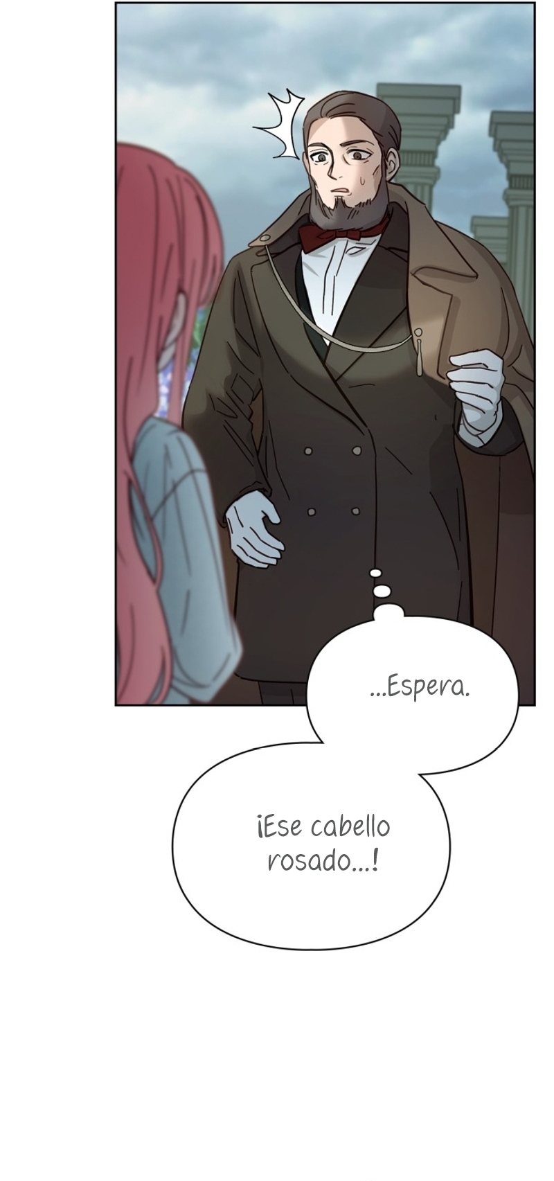 La bebé prisionera del castillo de invierno Capítulo 49 - Page 26