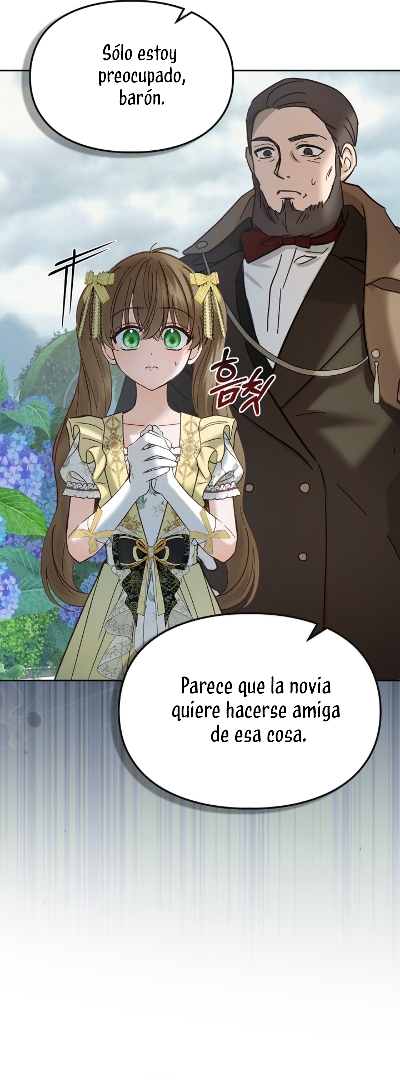 La bebé prisionera del castillo de invierno Capítulo 49 - Page 30