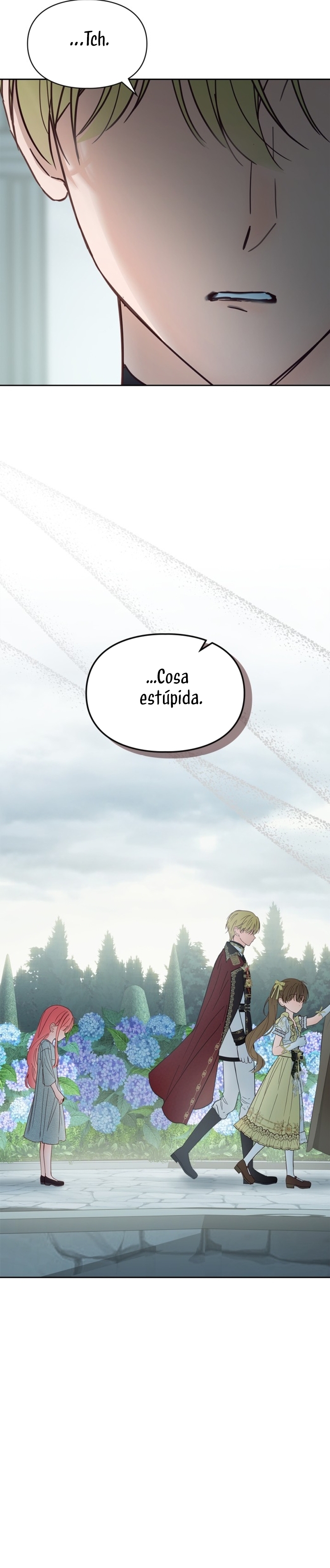 La bebé prisionera del castillo de invierno Capítulo 49 - Page 42